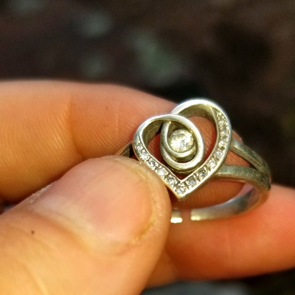 Jared engagement ring